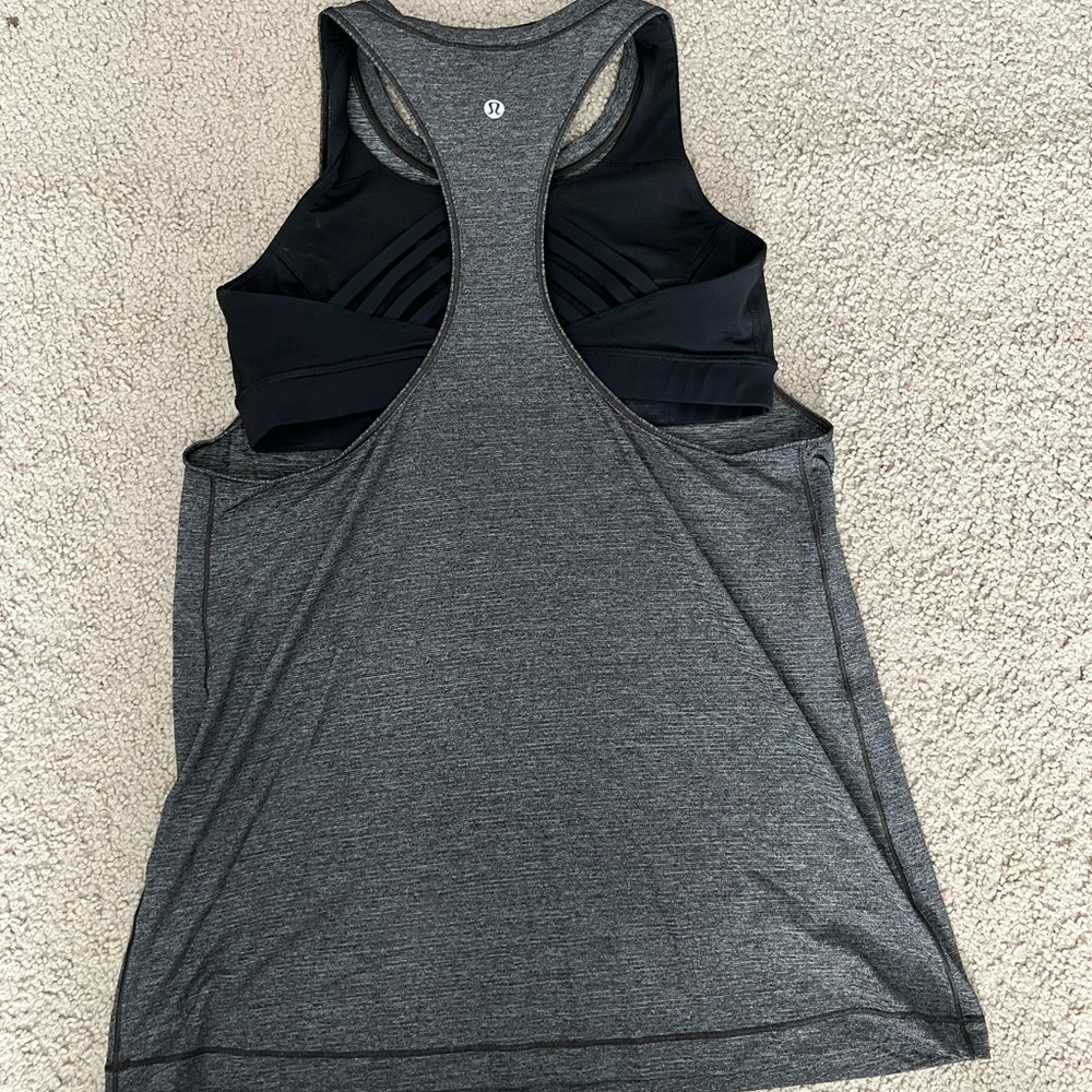 Lululemon tank